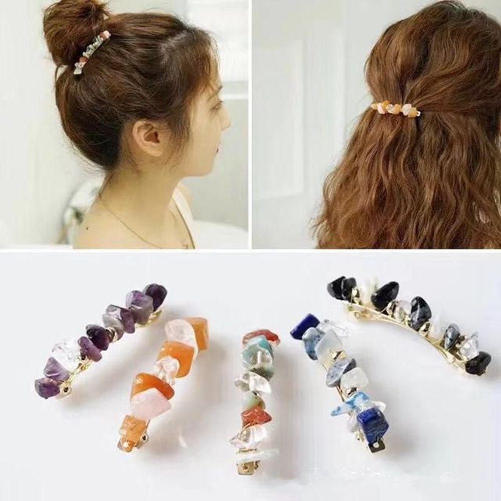 beautiful hair barrettes