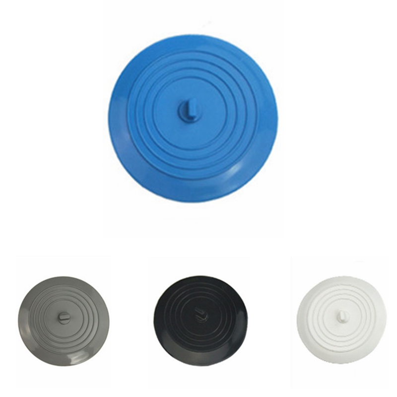 Rubber Drain Universal Stopper Kitchen Bathtub Bathroom Sink Basin