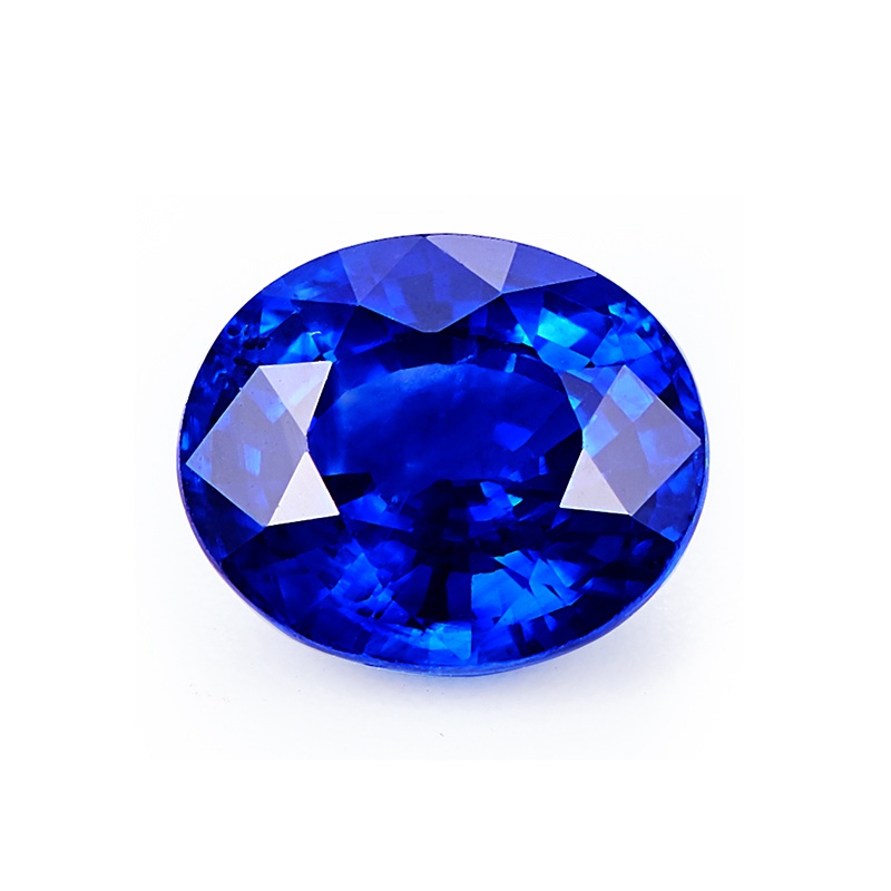 Loose Gemstones 7.39ct Blue Tanzanite Unheated 12mm Top Round Shape AAAA