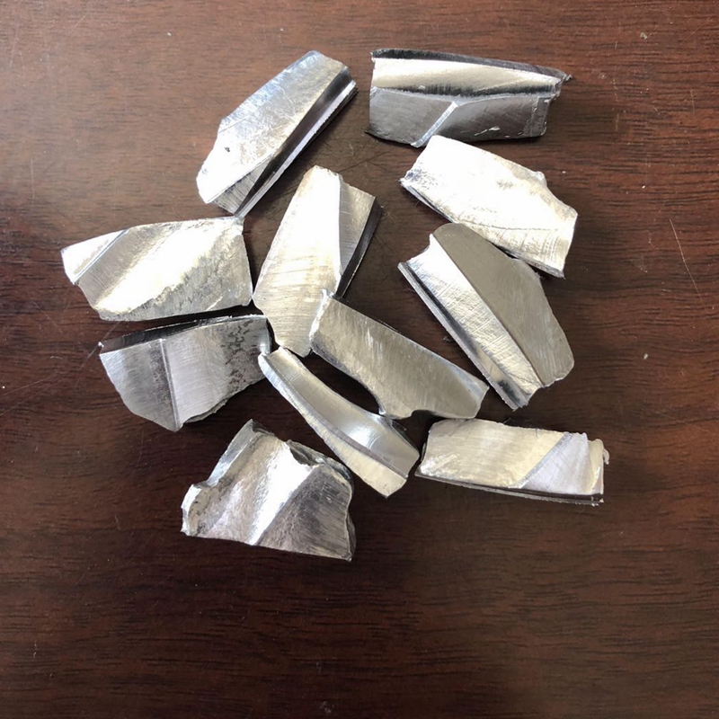 10g Tantalum Metal Needle 99.99/% High Pure Crystals Geodes For Tantalum Crystals