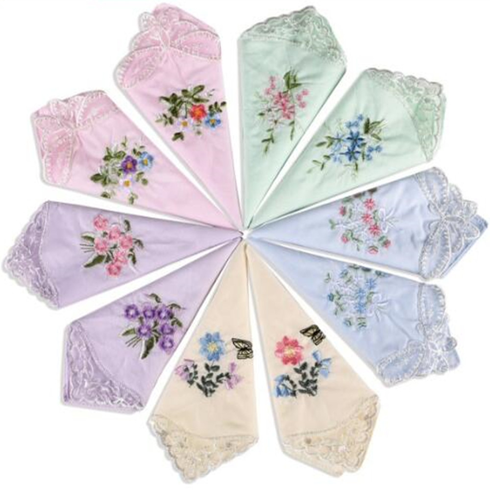 lace handkerchief uk