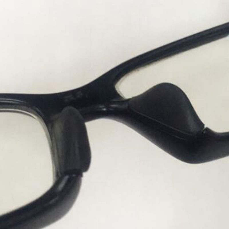 2Pair Two Hole Replacement Silicone Plug in Nose Pads for Eye Glasses Sunglasses eBay 2Pair Two Hole Replacement Silicone Plug in Nose Pads for Eye Glasses Sunglasses eBay