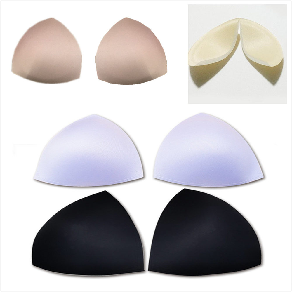 Bra Accessories & Solutions 3 Pairs/6 Pairs Women Removable Triangle ...