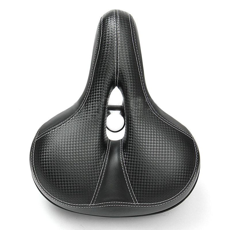 extra large padded bike seat