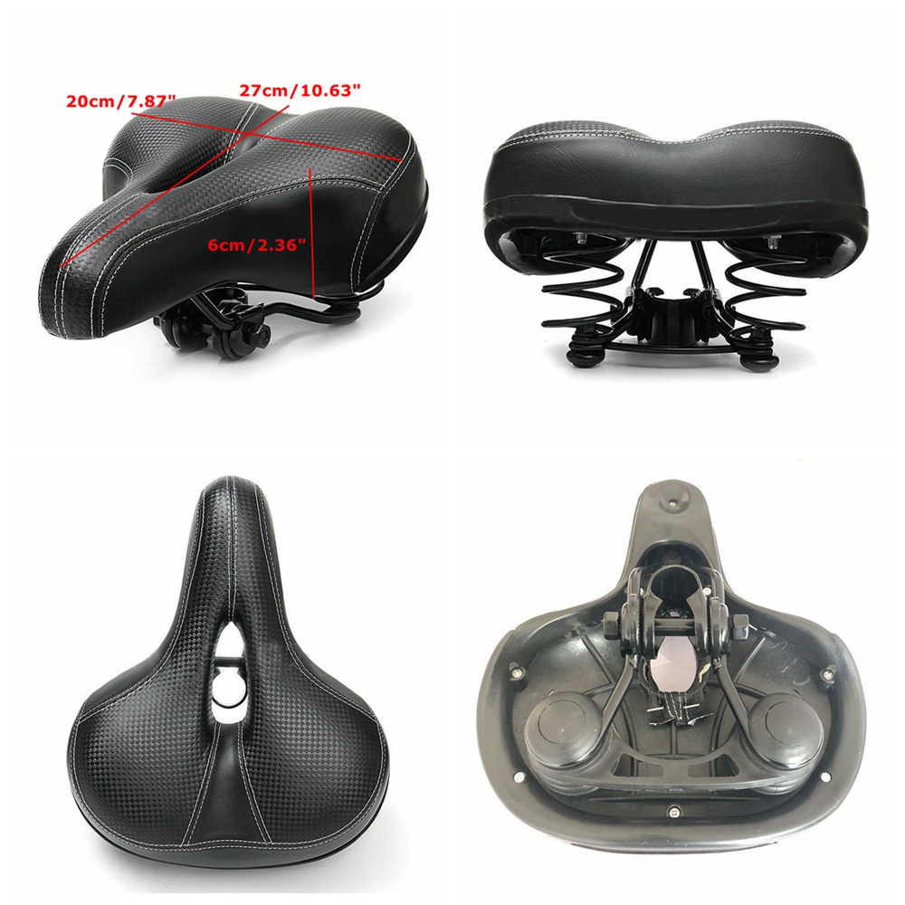 flex bike seat