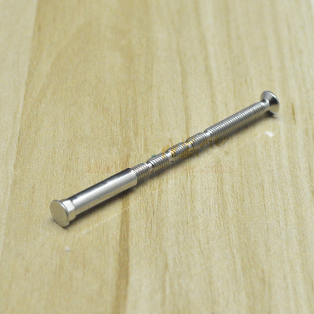 SnapOff Door Handle Screws Type Split Lock Bolt Set Screw 10pcs eBay