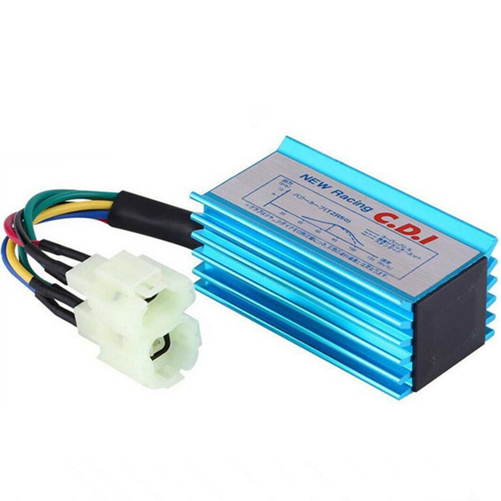 6 Pin Racing CDI AC Unit fit for Honda CG125 CG150 CG200