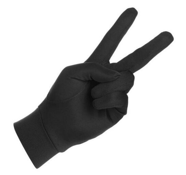 Thin Pure Silk Liner Inner Gloves Thermals Ski BikeMotorcycle Black Soft Sport | eBay