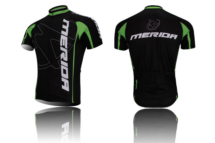 【新城幸也】バーレン Merida BODYFit Team JERSEY Merida Short Sleeve Jersey | Bahrain Victorious Bapco