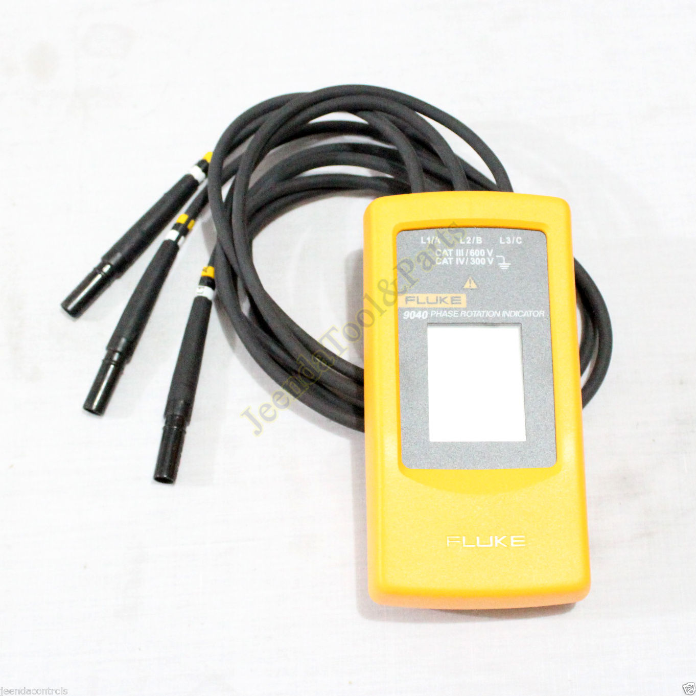 New Fluke 9040 Phase Rotation Indicator Tester Meters eBay