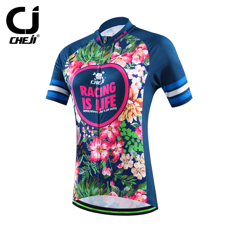 cheji cycling jersey