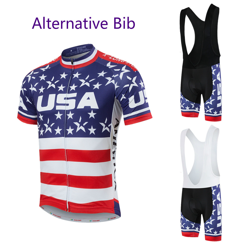 team usa cycling kit