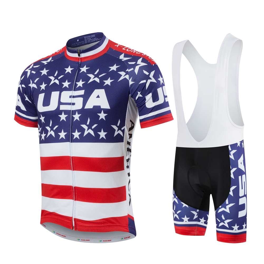 usa cycling kit