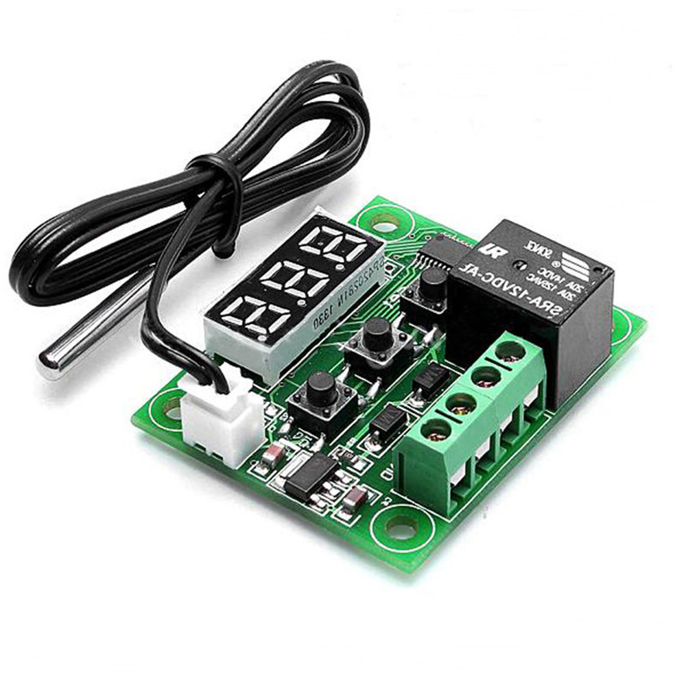 digital temperature control module