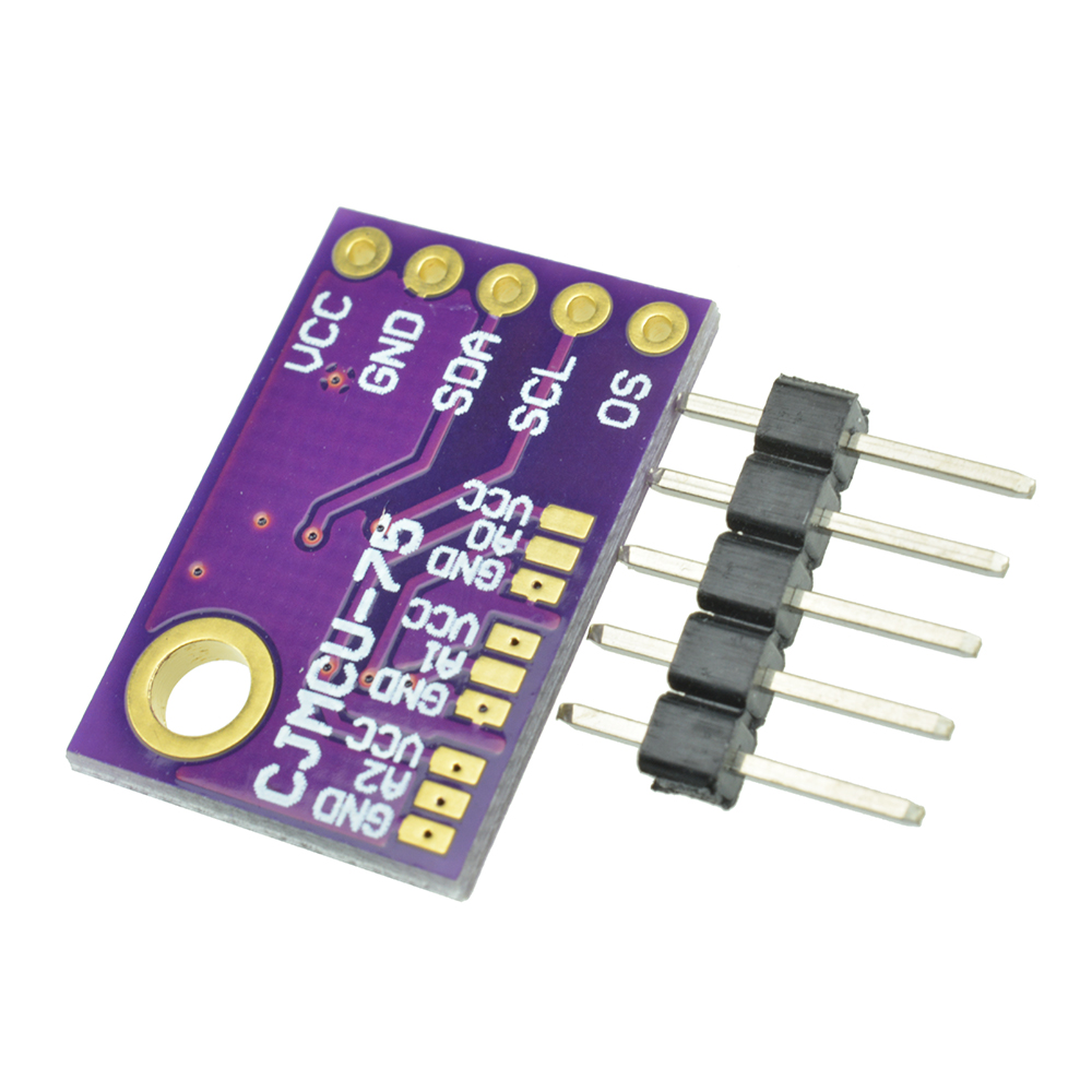 Sensors c. I2c Интерфейс. Lm75 Datasheet.