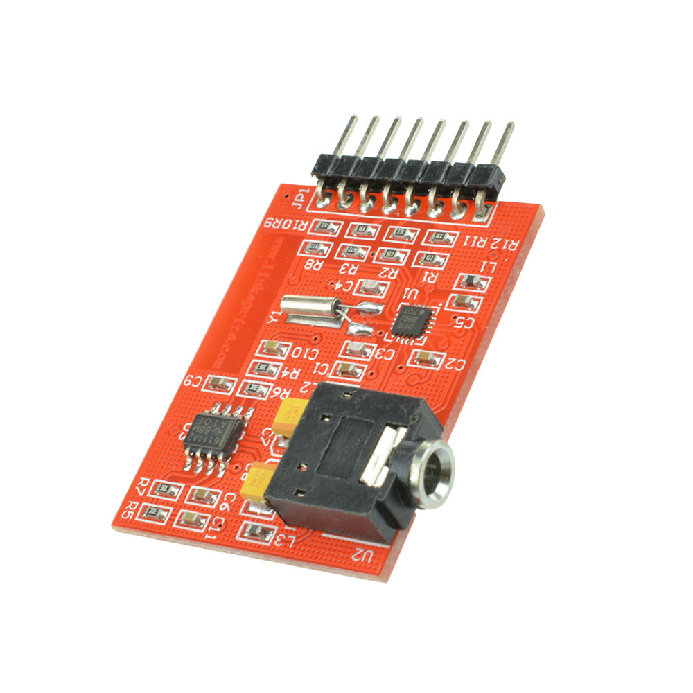 1PCS nouveau Breakout Board Si4703 FM RDS pour AVR ARM PIC Compatible Arduino