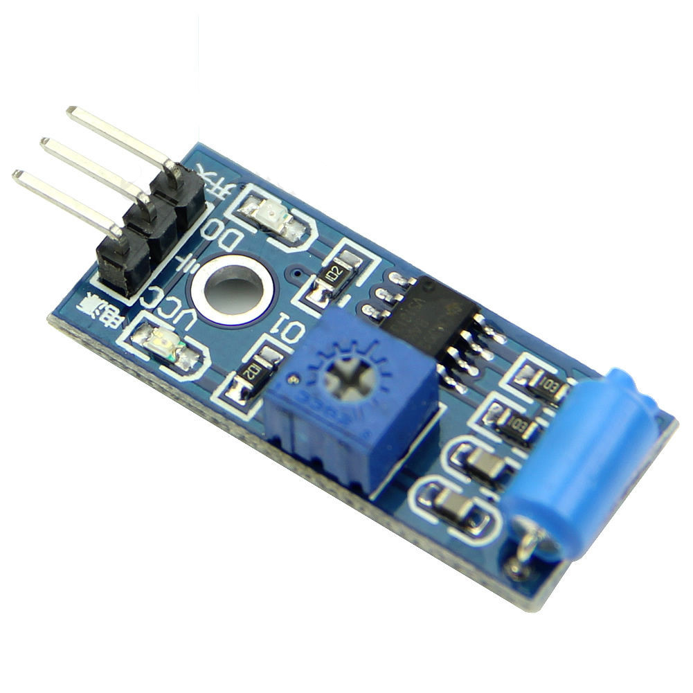 10Pcs Tilt Sensor Vibration Sensor Switch SW-100 For Arduino Electronic New I ff