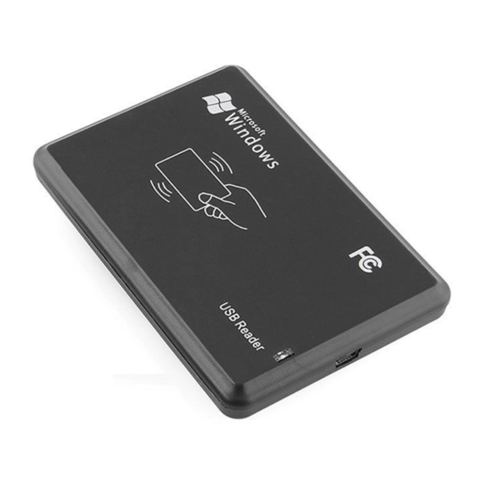 NFC Smart IC Card Key Tag 13.56MHz USB RFID Read Write Keychain for Arduino DIY
