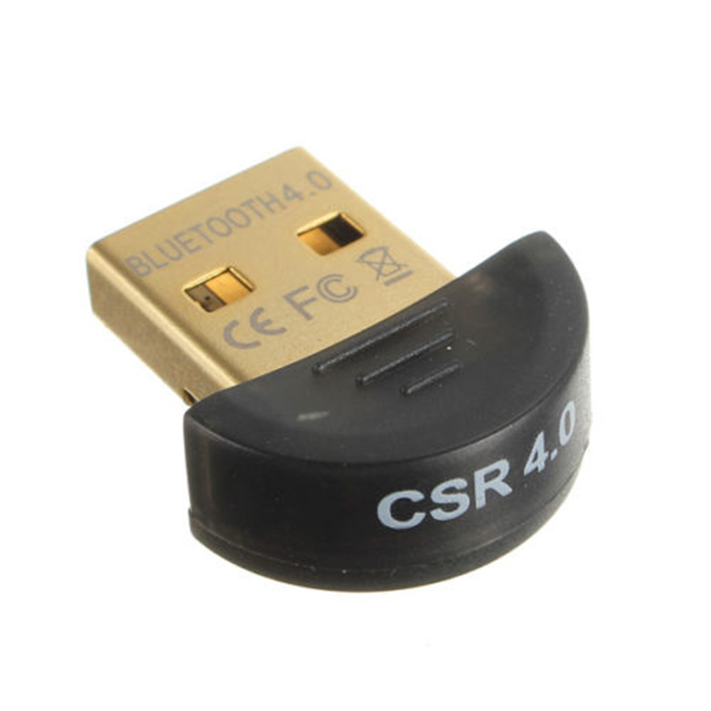 Bluetooth Adapter for PC USB Dongle CSR 4.0 ZTESY Bluetooth driver