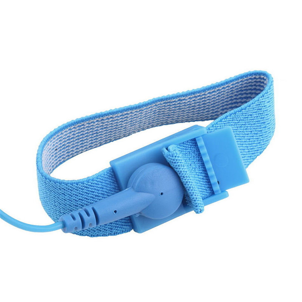 Marque Anti statique ESD Wrist Strap Discharge Band Échouement empêcher choc statique | eBay