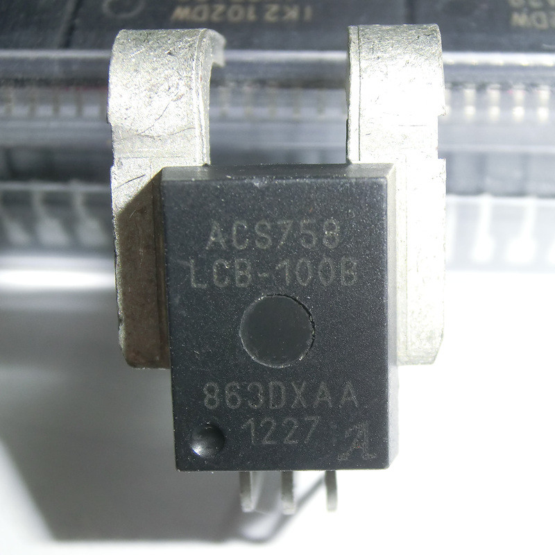 Acs758lcb 050b схема подключения