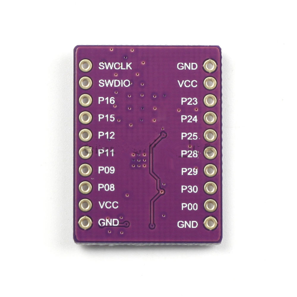 NRF51822 LIS3DH Bluetooth Acceleration Sensor Board Module For Arduino New