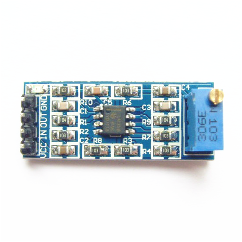 Lm358p Lm358 100 Times Breathe Led Inverter Driver Board Mixer Preamp Module Ic Ebay