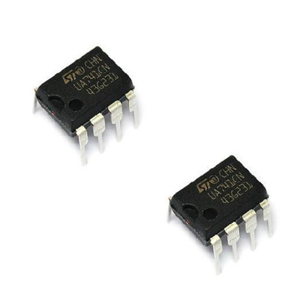 UA741CP Operational Amplifier Sold 5 Pieces 
