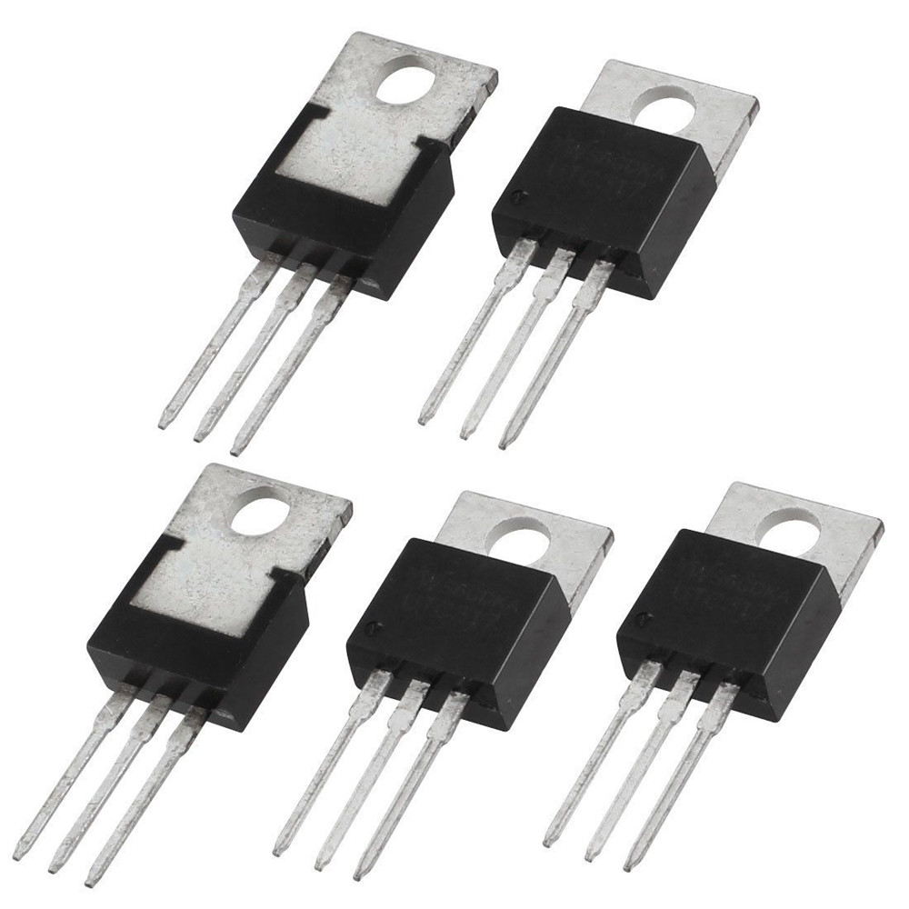 5Pcs LM317T LM317 Voltage Volt Regulator IC 1.2V to 37V 1.5 | eBay