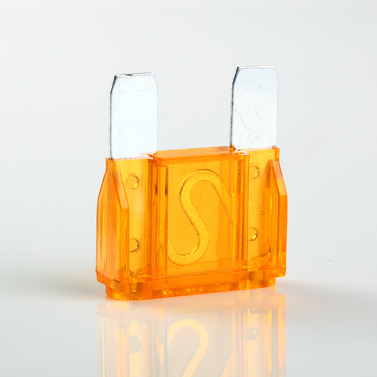 5 Pack of 40 Amp 40A Large Blade Style Audio Maxi Fuse for Car RV Boat