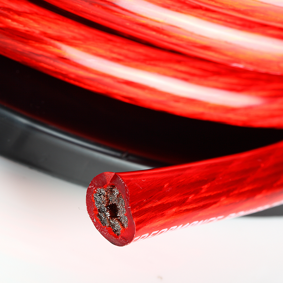 ROAD POWER 100/' 10Ga Red Auto Wire