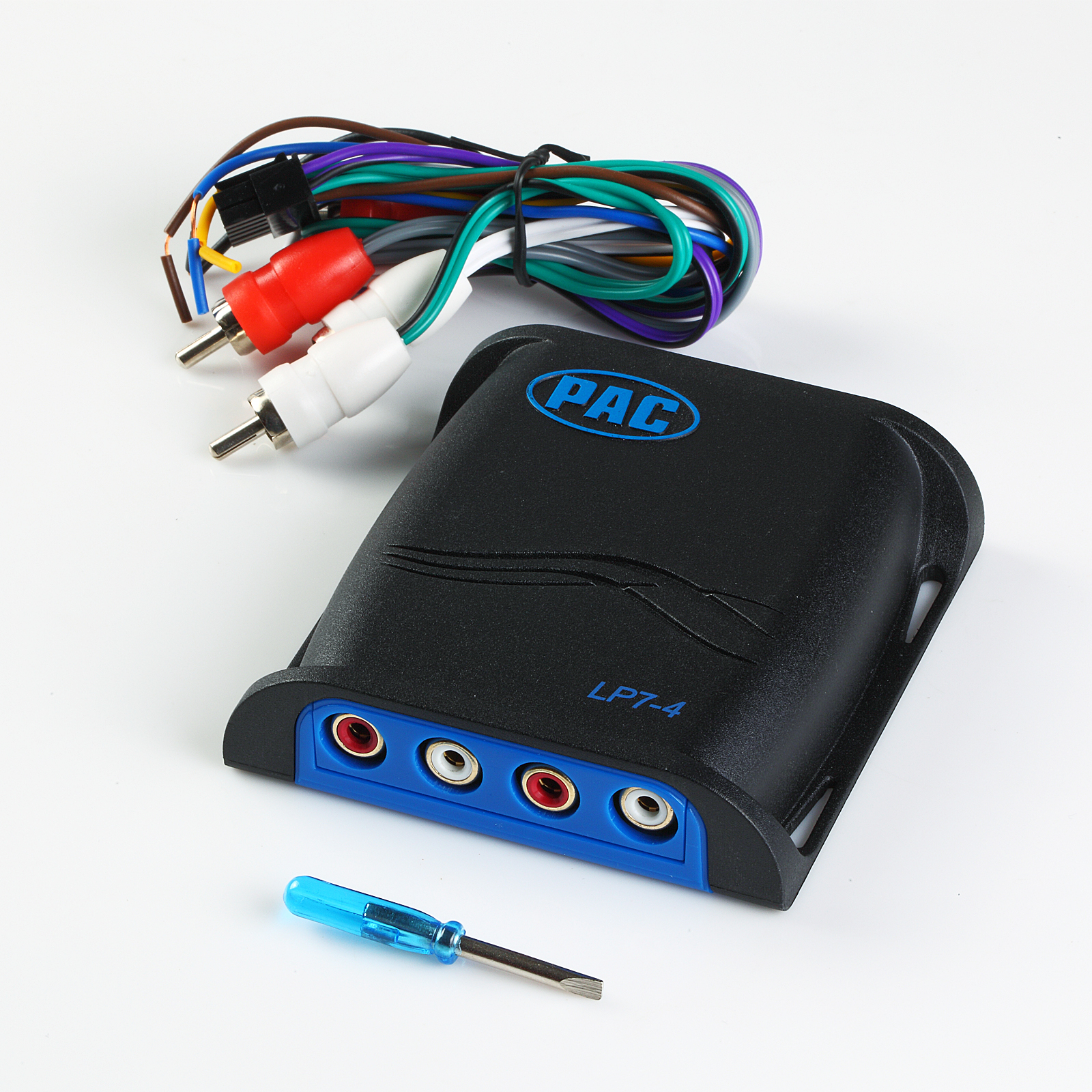 Pac Line Output Converter _ Adjustable Line Output Converter – EQGO