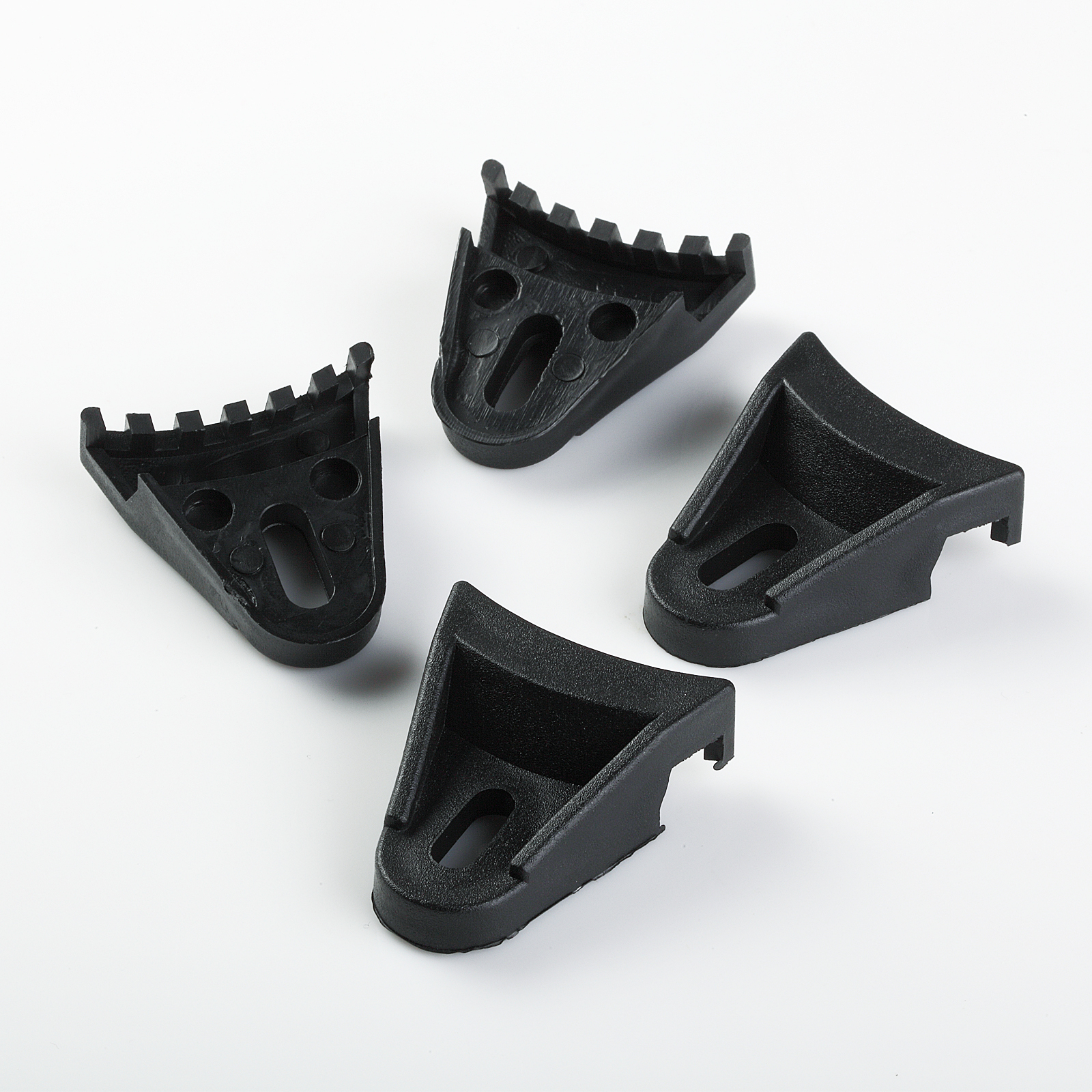 8 x Sub Woofer Speaker Grill Clips Subwoofer Clamps Grille Free