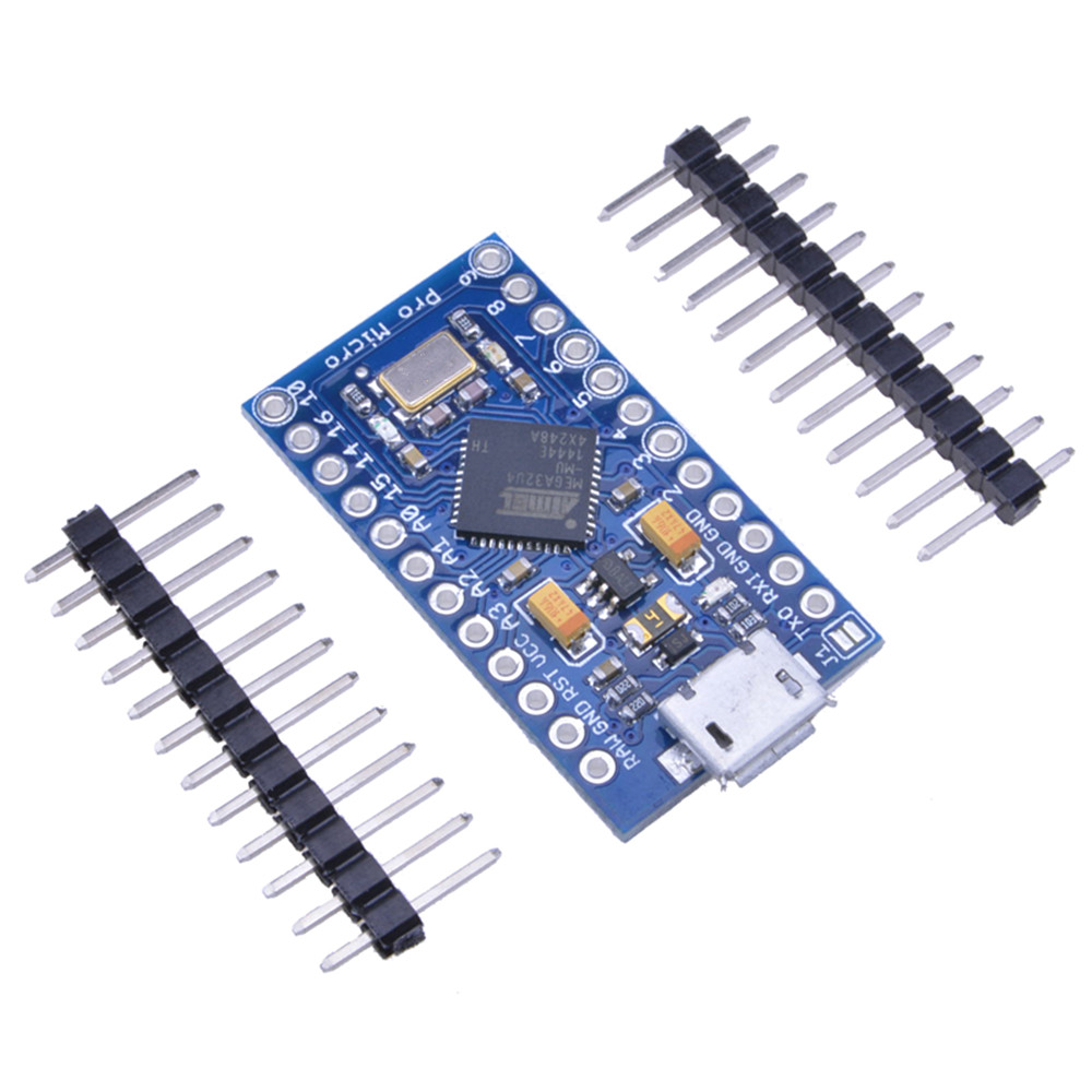 Pro Mini 3.3V 8M 5V 16M atmega328 Replace ATmega128 ...