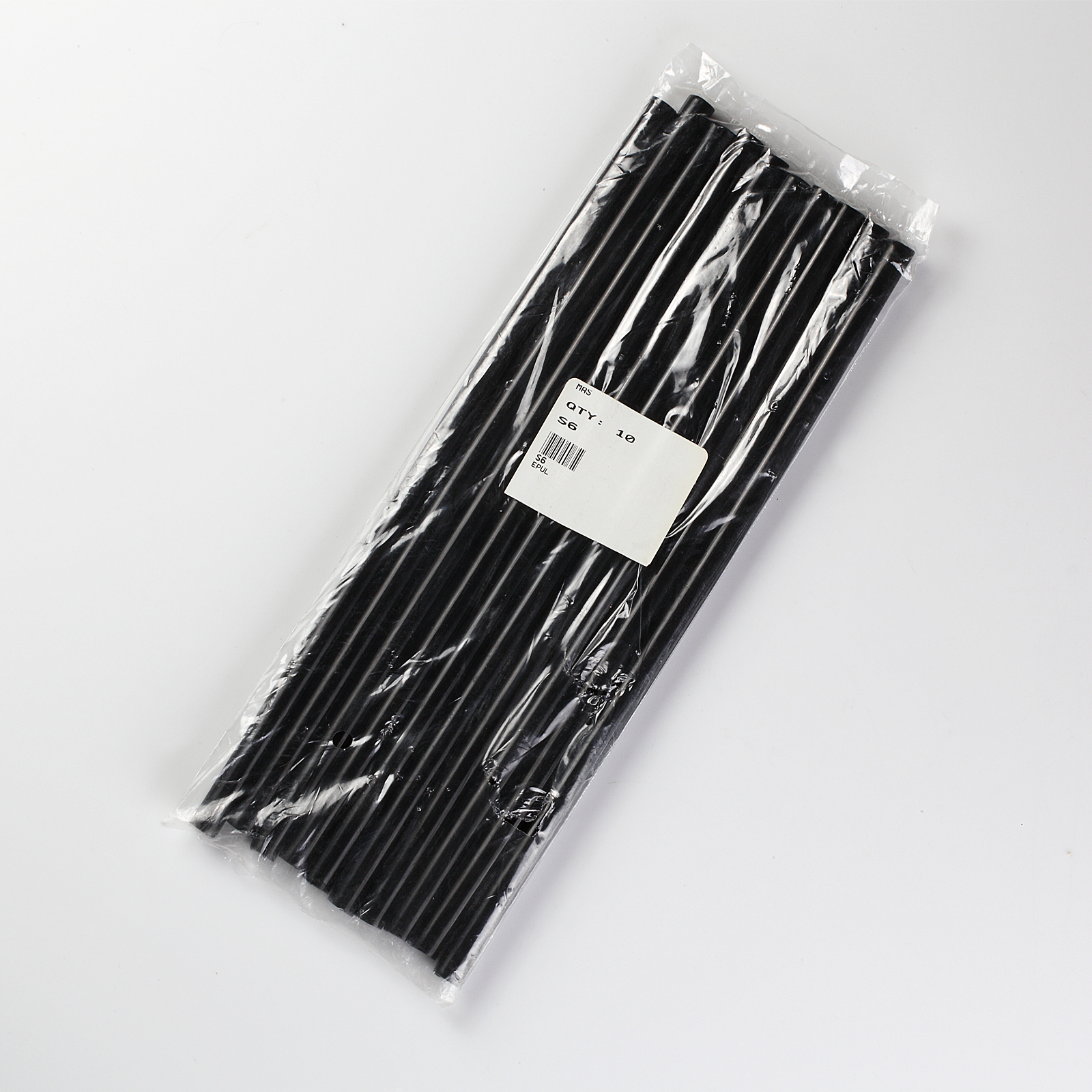 RMRC Hot Glue Sticks - Black (10pcs)