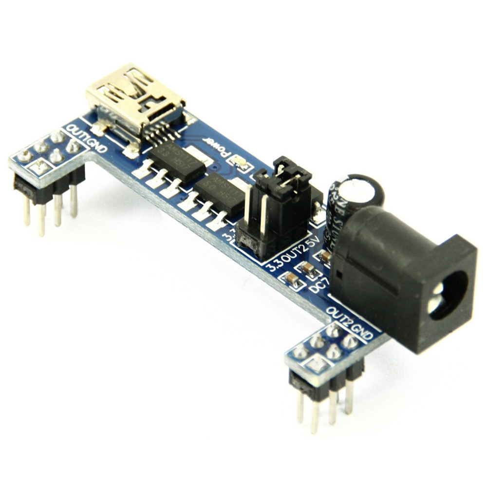 Модуль питания ардуино. Breadboard power supply mb102. модуль питания ардуино 3,3v 5v. модуль питания для макетной платы breadboard. блок питания макетной платы 5 в /3,3 это.