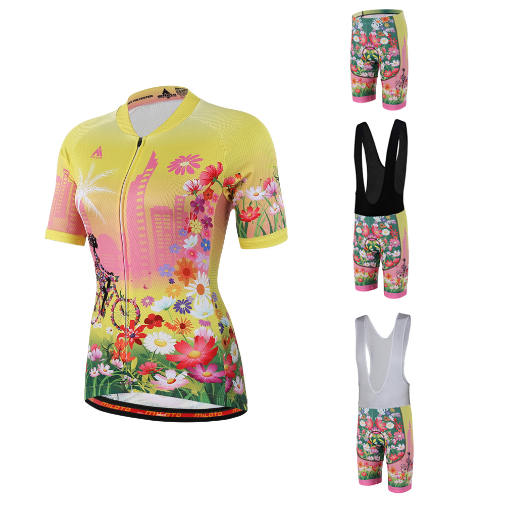 womens road bike outfit
