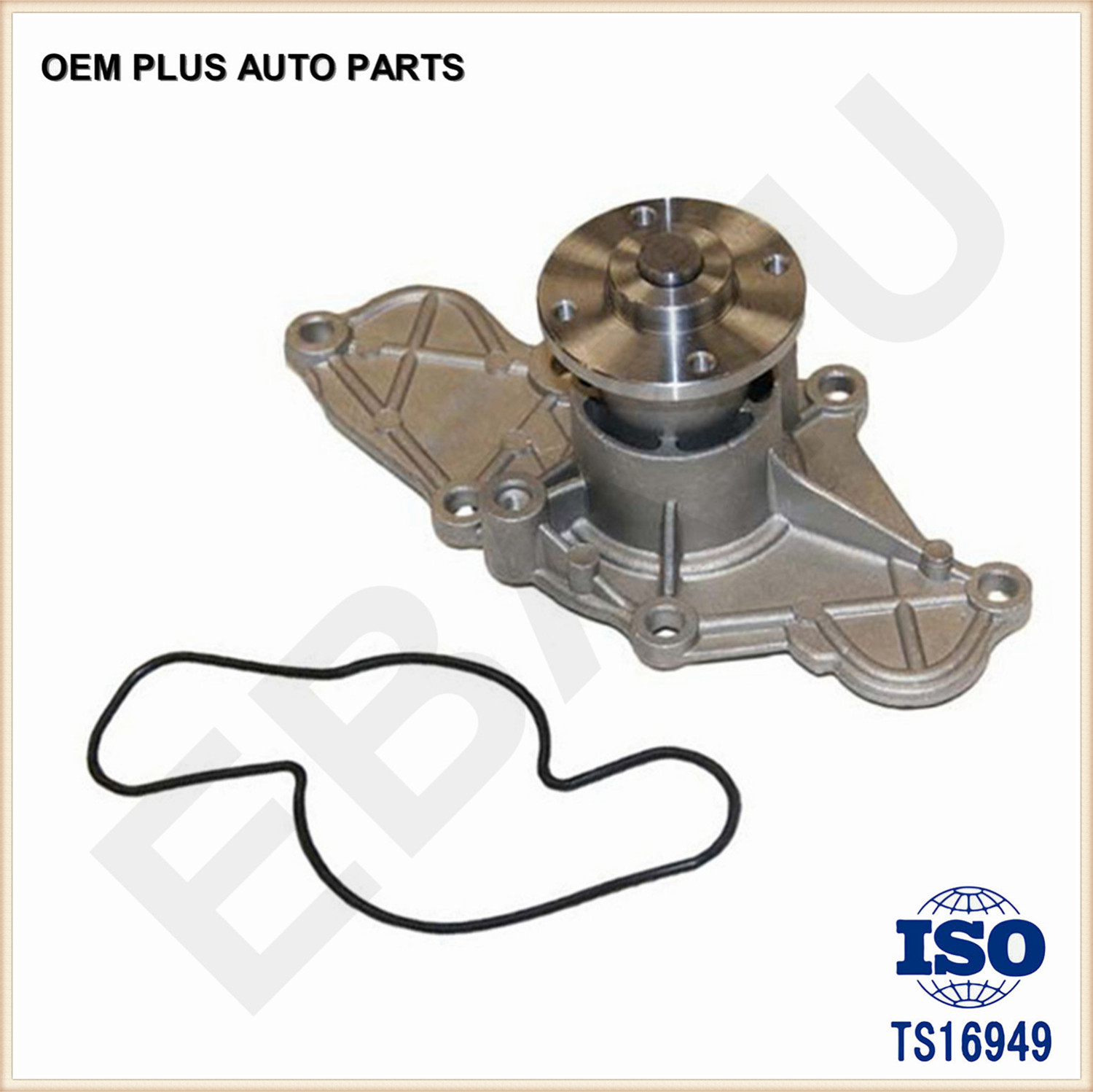 Details about Engine Water Pump for 93-02 Ford Probe Mazda 626 Melienia MX-3  MX-6 2.5L DOHC