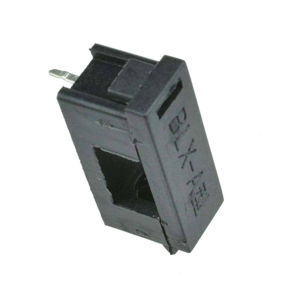 50PCS BLXA type PCB Mount FUSE HOLDER 5MM X 20MM 15A/125v SOLDER