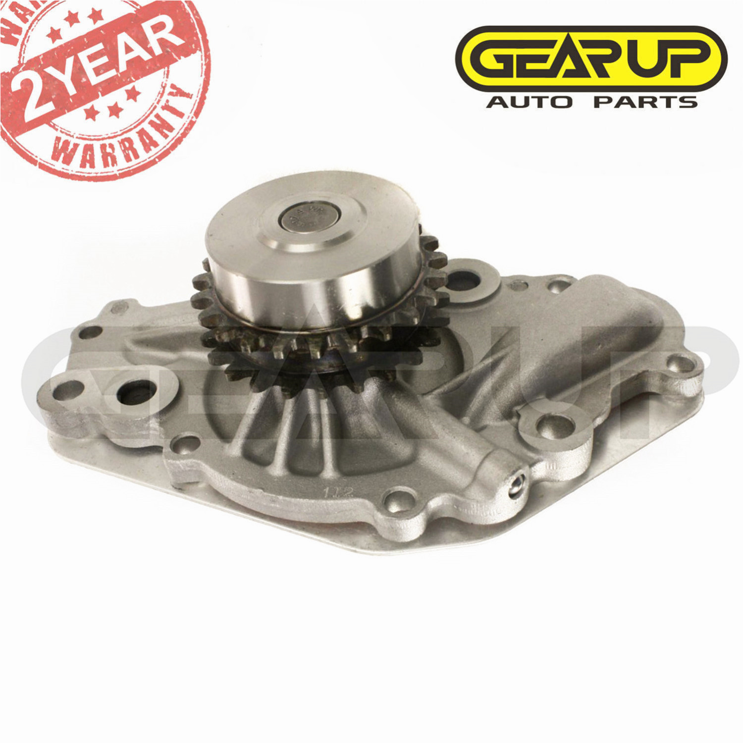 Engine Water Pump For 20012007 Chrysler Sebring Dodge Stratus Magnum V62.7L eBay