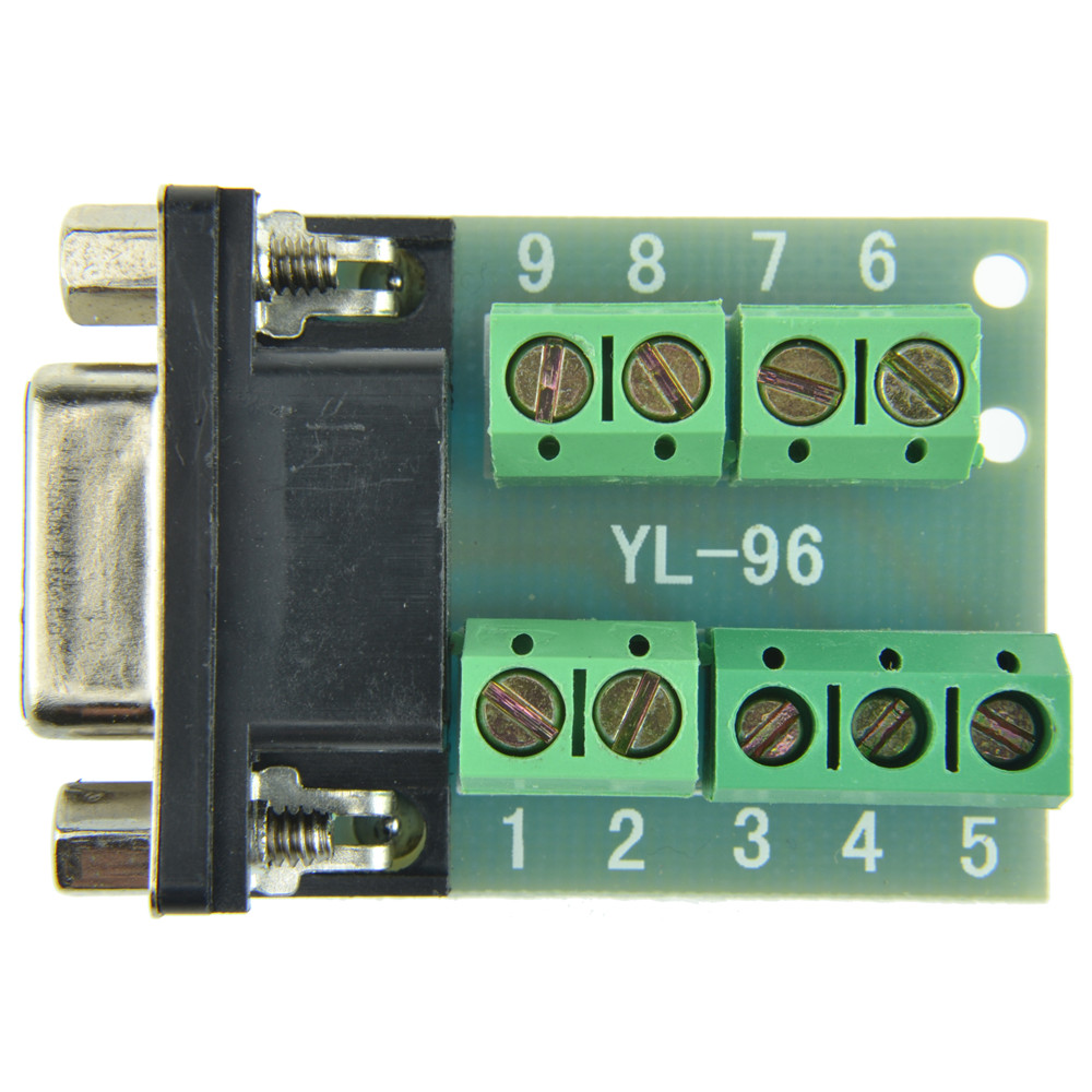 Db9 модуль разъема rs232. Db9 с винтовыми клеммами. Форма сигнала с клеммы w. Signals terminals. Signals terminals.