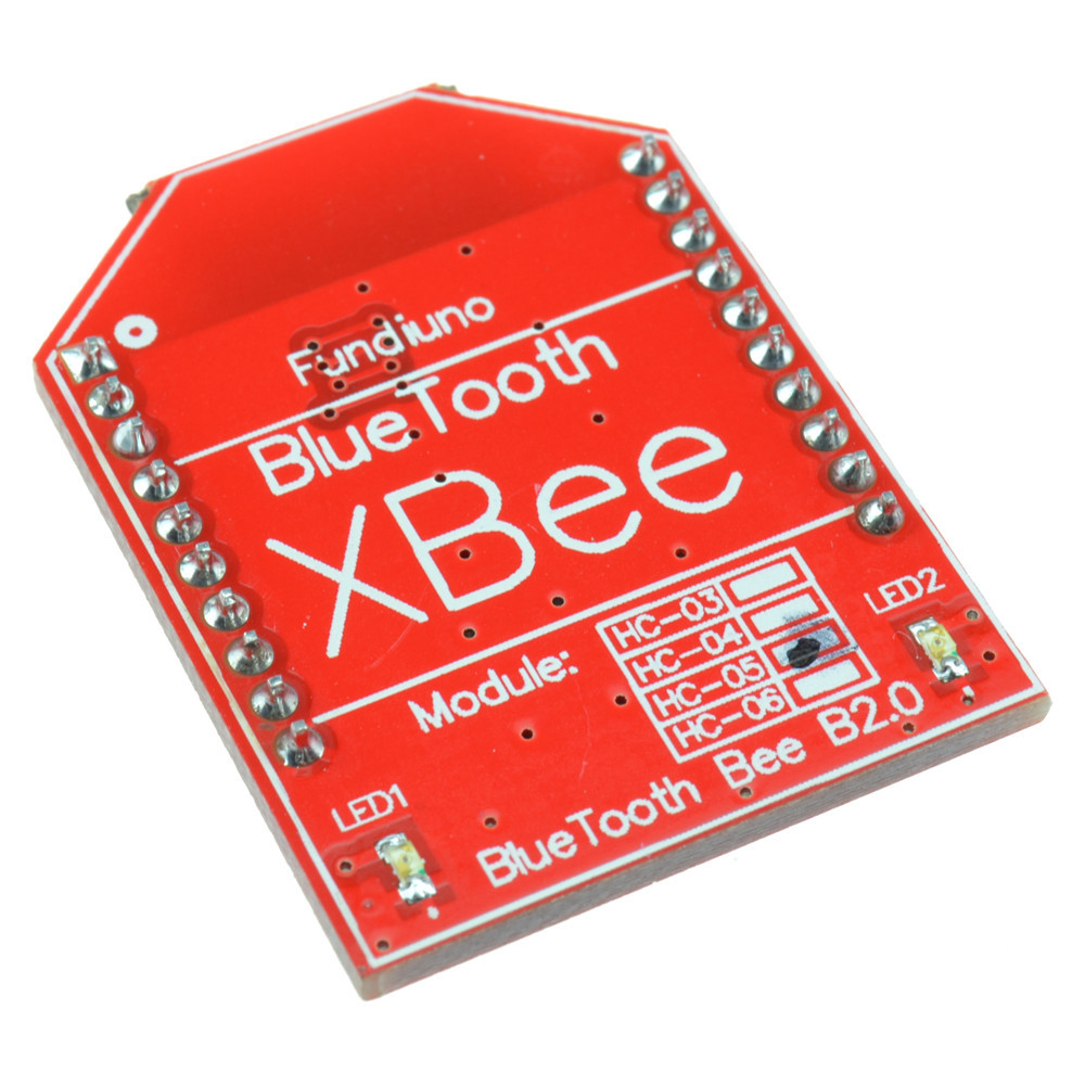HC-05 Bluetooth Bee V2.0 Master and Slave Modul F&uuml;r Kompatibel Xbee For  Arduino | eBay