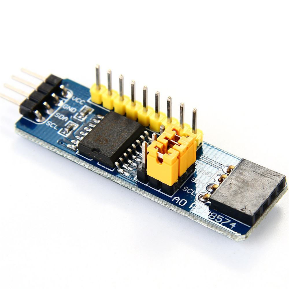 I2c avr. Pcf8574. Модуль расширителя интерфейса (i2c). Pcf8574 модуль расширения i2c подключение