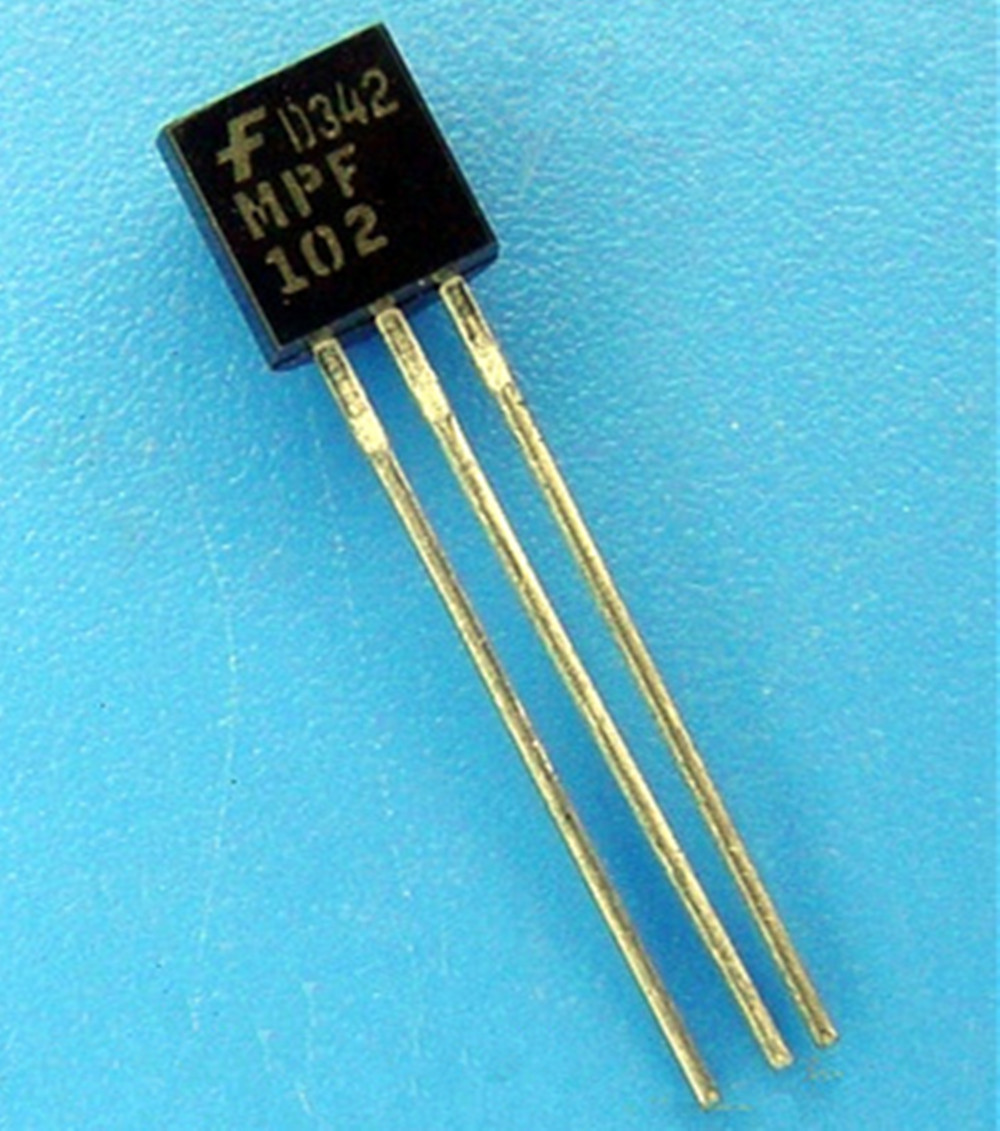 mpf102 pinout