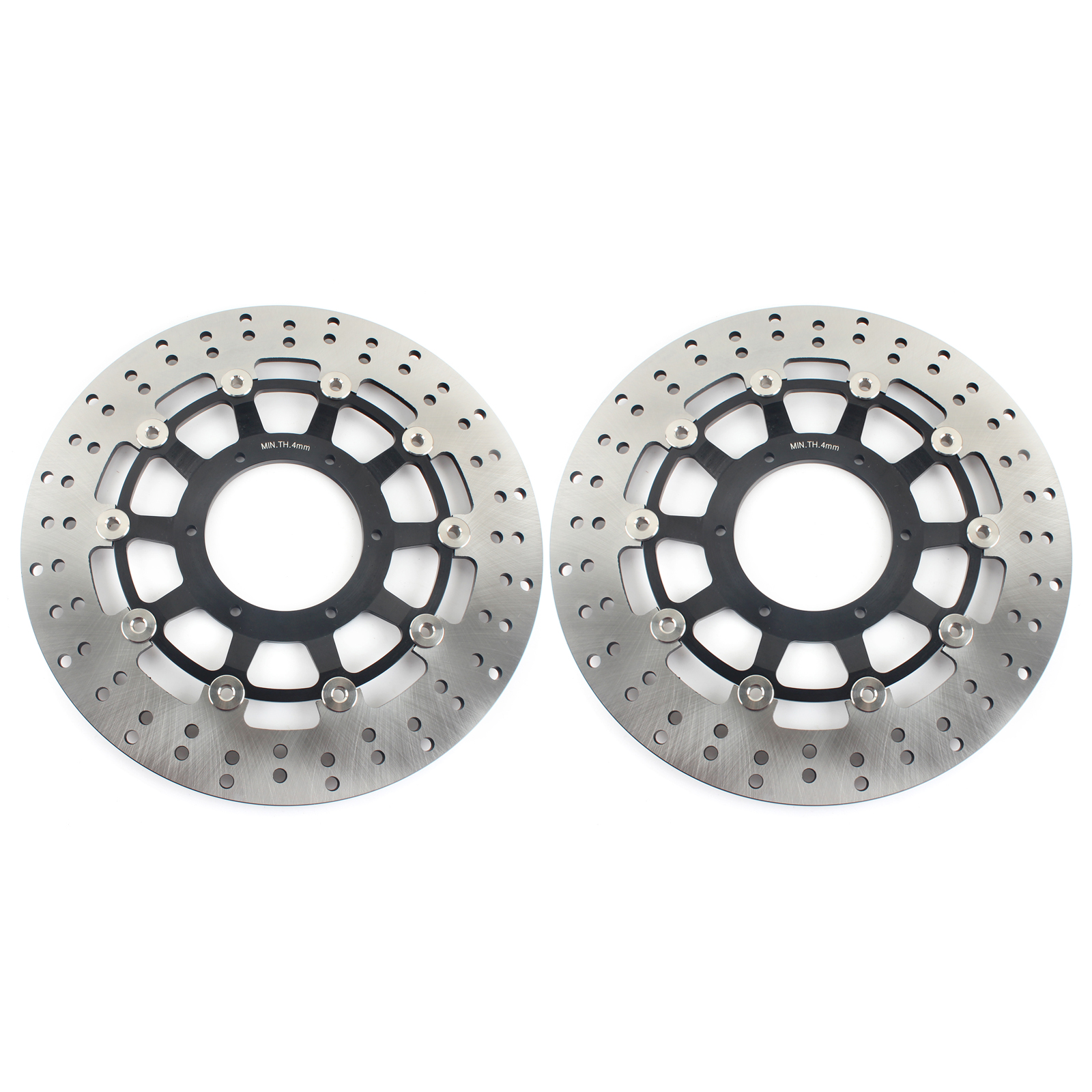 For Honda CBR600RR 1000RR CB1300SF SuperFour CB1284 Front Brake Disc Rotors New