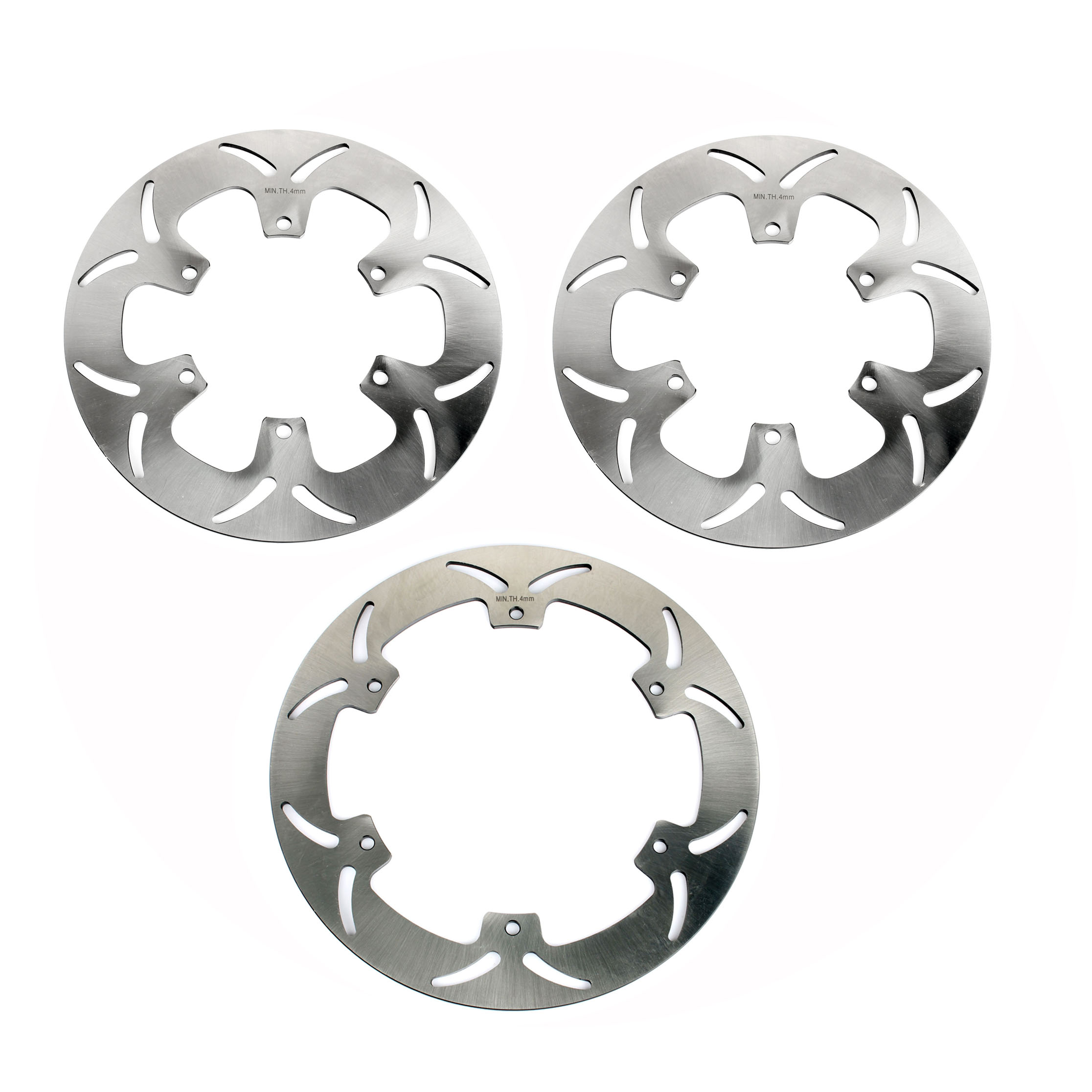 1999-2007 Yamaha XVZ1300 Royal Star Venture Rear Brake Rotor Disc