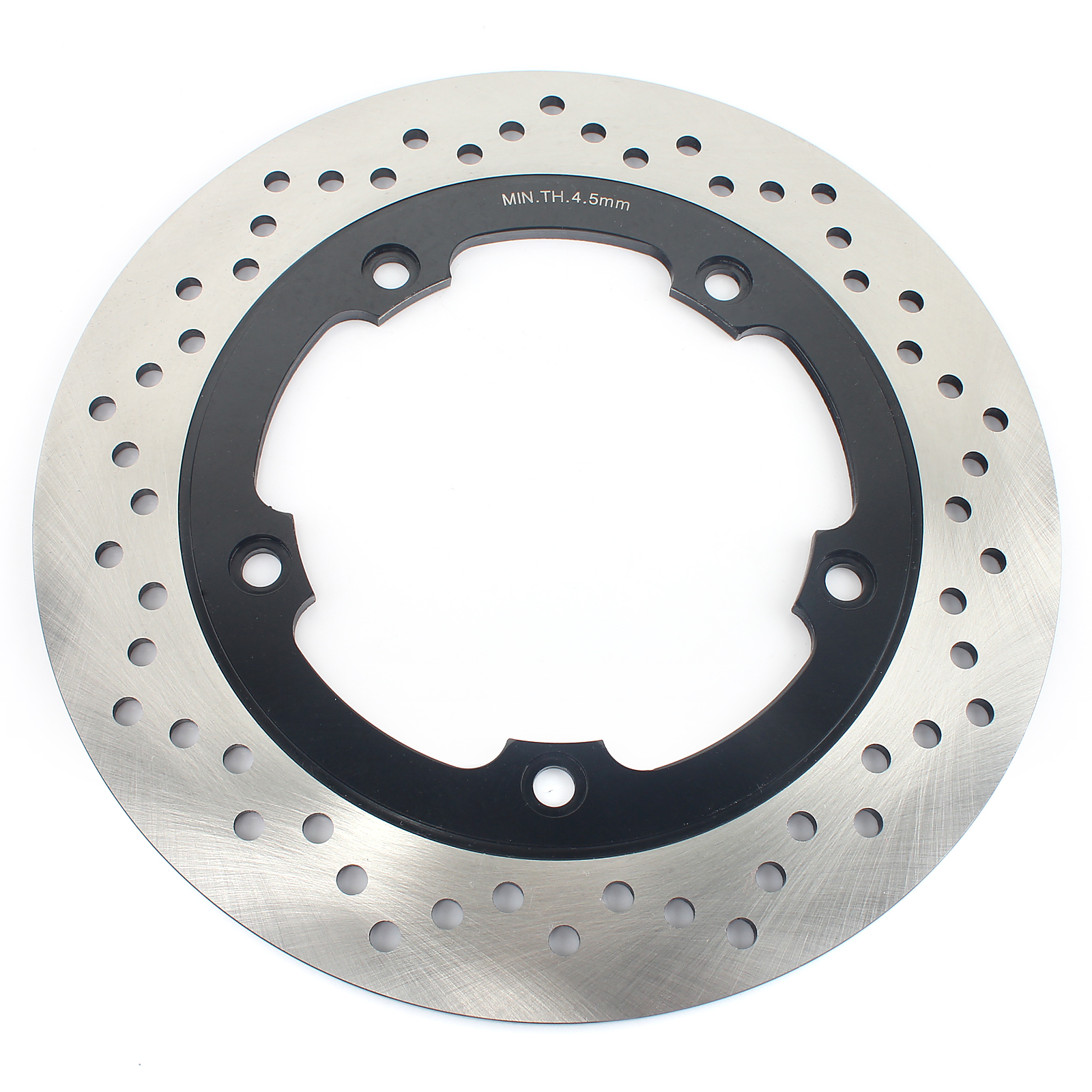 FIT TRIUMPH Bonneville America Spoke wheel 02/>06 EBC Brake Disc Rear Left