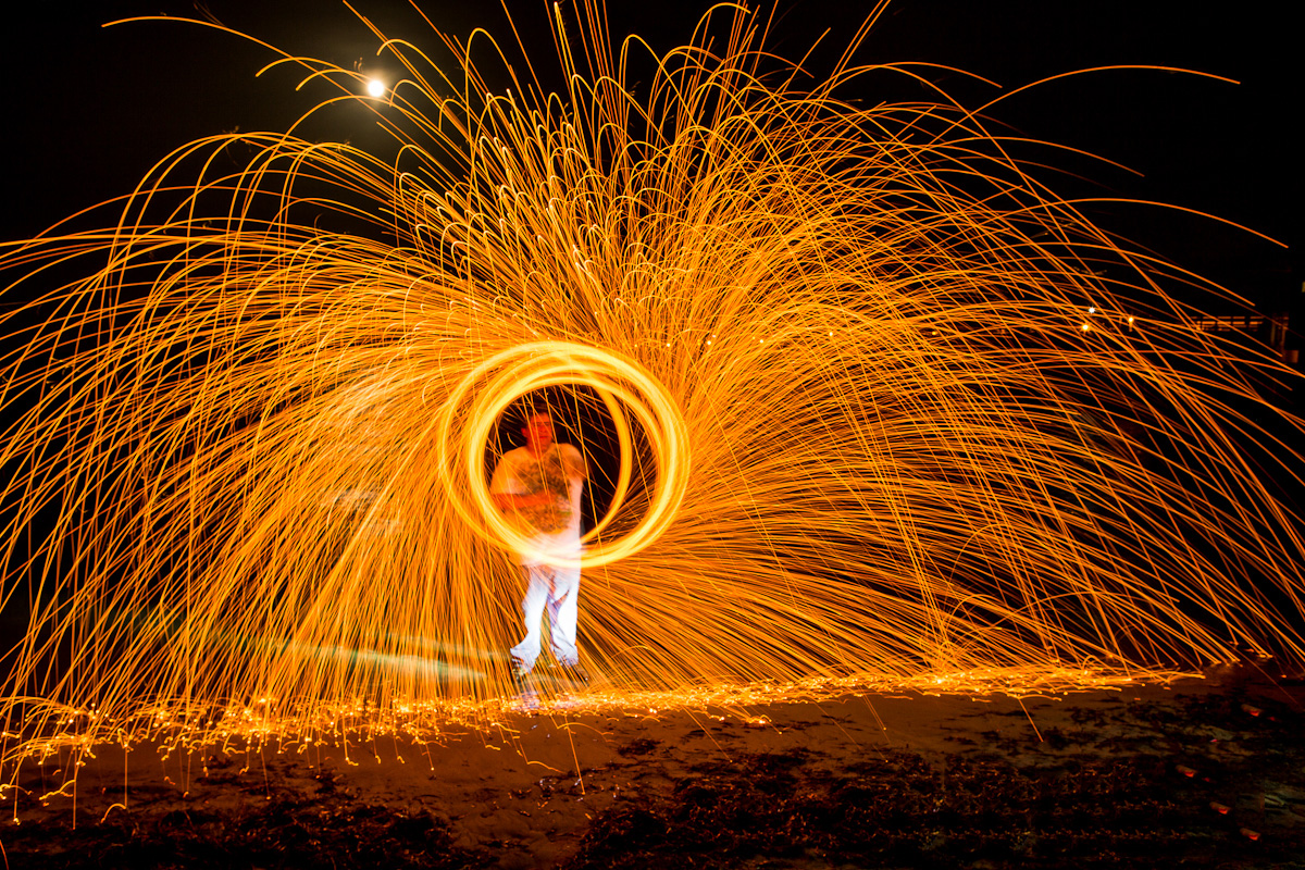 Spark Art by David Keochkerian