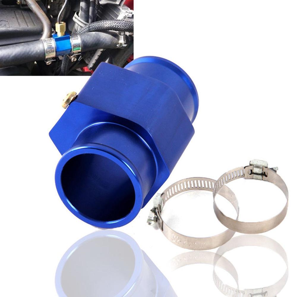 32mm Car Water Temperature Sensor Adapter Gauge Sensor Radiator Hose Temp Mount Ebay