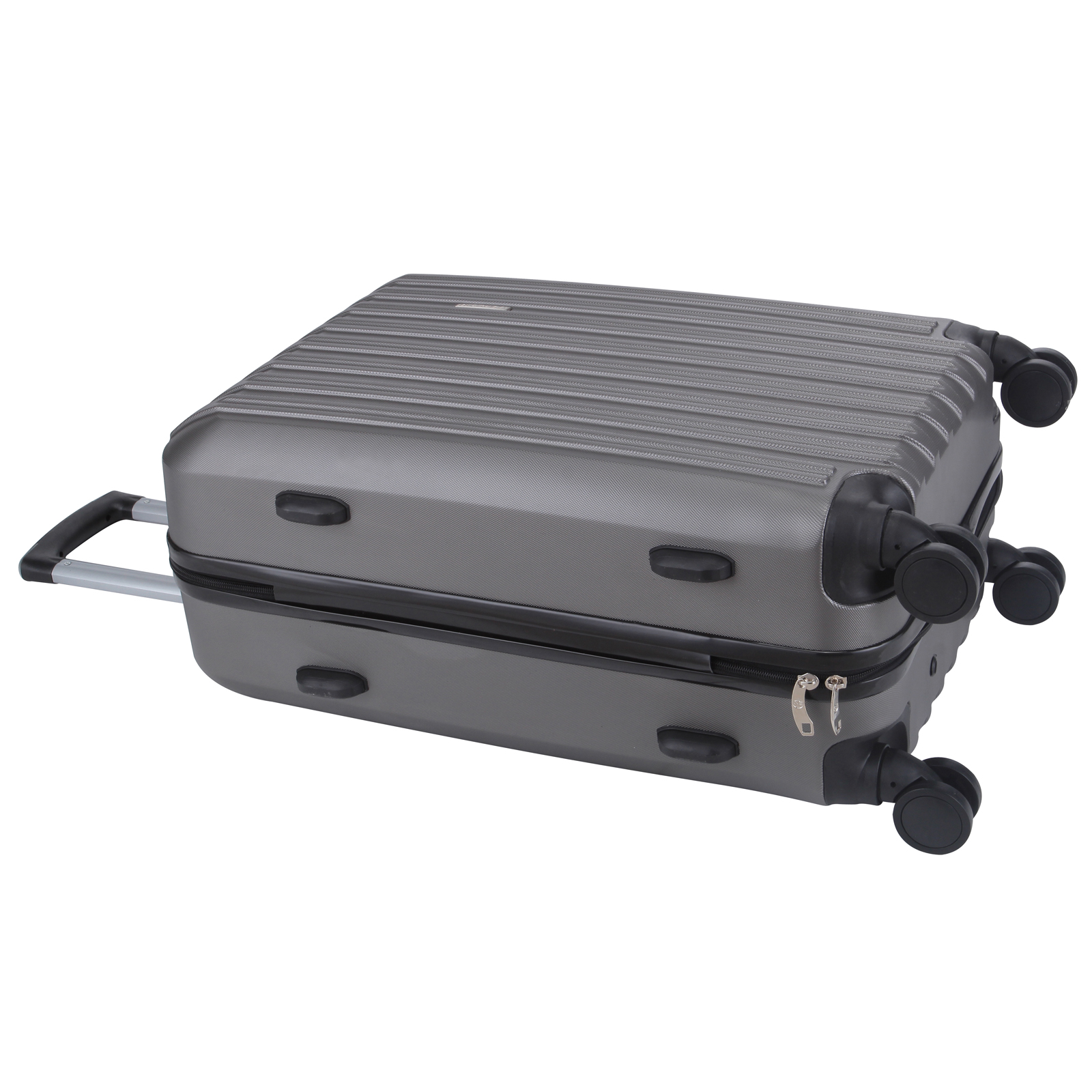 360 spinner suitcase